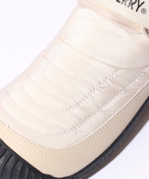 GERRY（ジェリー）の「【GERRY/ジェリー】 Water Repellent Short Mock Boots（撥水仕様 ショートモックブーツ）（ブーツ・メンズ・ブラック/ベージュ/カーキ・LL/S/M/L）」の14枚目の写真