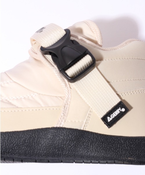 GERRY（ジェリー）の「【GERRY/ジェリー】 Water Repellent Short Mock Boots（撥水仕様 ショートモックブーツ）（ブーツ・メンズ・ブラック/ベージュ/カーキ・LL/S/M/L）」の15枚目の写真