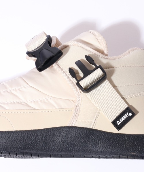 GERRY（ジェリー）の「【GERRY/ジェリー】 Water Repellent Short Mock Boots（撥水仕様 ショートモックブーツ）（ブーツ・メンズ・ブラック/ベージュ/カーキ・LL/S/M/L）」の16枚目の写真