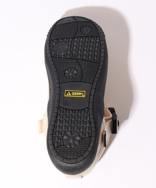 GERRY（ジェリー）の「【GERRY/ジェリー】 Water Repellent Short Mock Boots（撥水仕様 ショートモックブーツ）（ブーツ・メンズ・ブラック/ベージュ/カーキ・LL/S/M/L）」の19枚目の写真