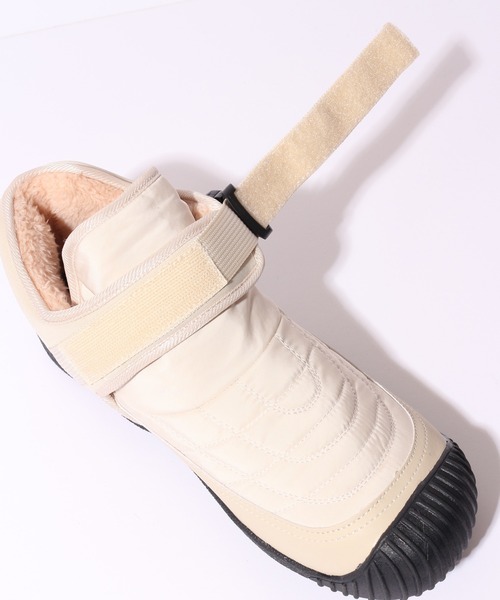 GERRY（ジェリー）の「【GERRY/ジェリー】 Water Repellent Short Mock Boots（撥水仕様 ショートモックブーツ）（ブーツ・メンズ・ブラック/ベージュ/カーキ・LL/S/M/L）」の12枚目の写真