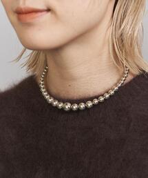 BEAUTY&YOUTH UNITED ARROWS | BY メタルボール ショート ネックレス(ネックレス)