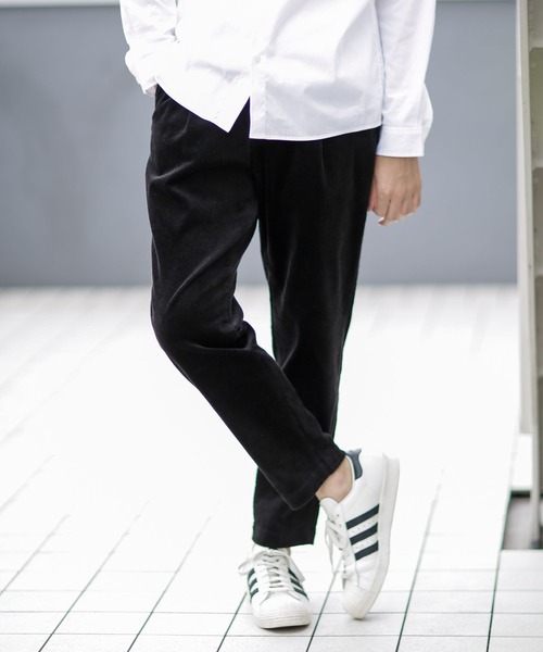 セール ブランド古着 イージーパンツ その他パンツ Nano Universe ナノユニバース のファッション通販 Zozoused