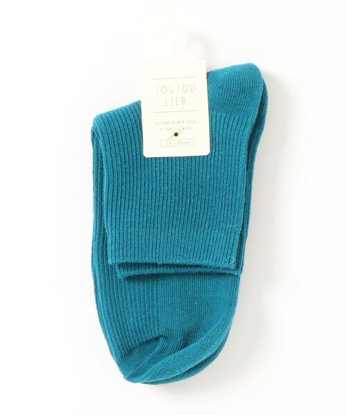 SESTO（セスト）の「gu22ss/リブショートソックス（ソックス/靴下・レディース・ブラック/レッド/パープル/ホワイト/グレー/ピンク/オレンジ/ダークグレー/グリーン/ブラウン/ブルー/ベージュ・FREE）」の9枚目の写真