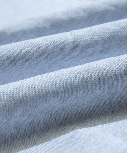 Paragraph（パラグラフ）の「【23】〔PARAGRAPH/パラグラフ〕インダストリアルカレッジロゴプリントスウェット（スウェット・メンズ・ブラック/アッシュグレー/グリーン・FREE）」の9枚目の写真