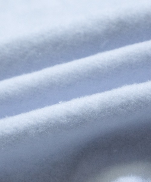 Paragraph（パラグラフ）の「【23】〔PARAGRAPH/パラグラフ〕インダストリアルカレッジロゴプリントスウェット（スウェット・メンズ・ブラック/アッシュグレー/グリーン・FREE）」の7枚目の写真