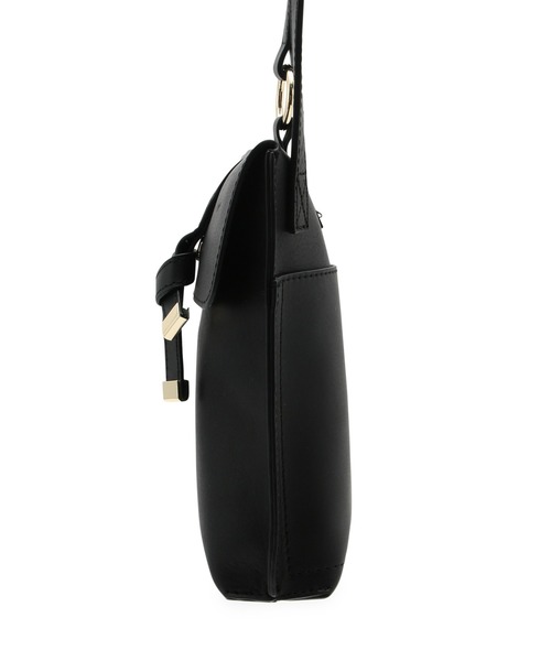 VIS（ビス）の「【アップサイクル】レザーミニミニショルダーバッグ（ショルダーバッグ・レディース・ブラック/ブラウン/グレー系その他/イエロー系その他/イエロー系その他4・FREE）」の12枚目の写真