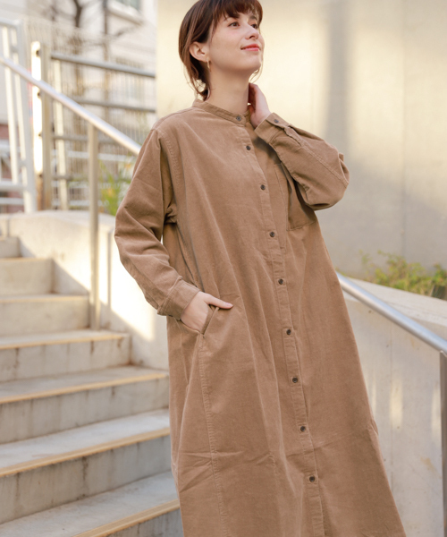 ブランド古着 長袖ワンピース ワンピース Studio Clip スタディオクリップ のファッション通販 Zozoused