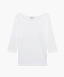 agnes b. | JG13 TS コットンカットソー(Tシャツ/カットソー)