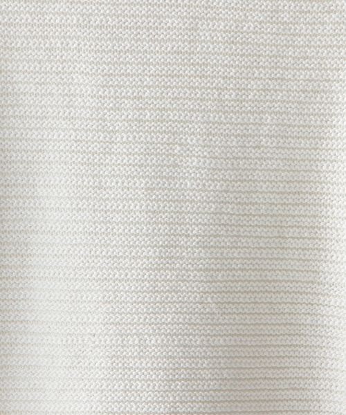 Steven Alan(スティーブンアラン)の「<steven alan> 5G PURL CREW/ニット◆(ニット/セーター・メンズ・ホワイト/ブラック/グレー・SMALL/MEDIUM/LARGE/X-LARGE)」の10枚目の写真