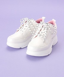 by LOVEiT | 厚底スニーカー(スニーカー)