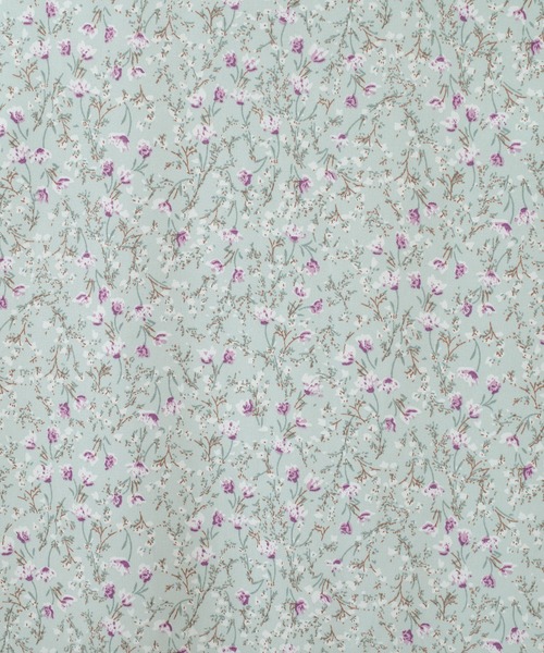 OLIVE des OLIVE（オリーブデオリーブ）の「ショートトップス×キャミワンピset（ワンピース・レディース・ブラック/ミント/アイボリー・FREE）」の19枚目の写真