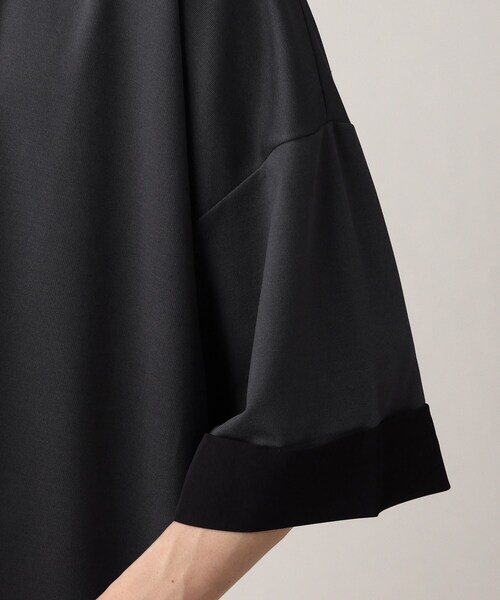 tk.TAKEO KIKUCHI(ティーケータケオキクチ)の「◆【WEB限定】ハイショクカットソー(ネックレスセット)(Tシャツ/カットソー・メンズ・ブラック/ブルー/ホワイト・88)」の12枚目の写真