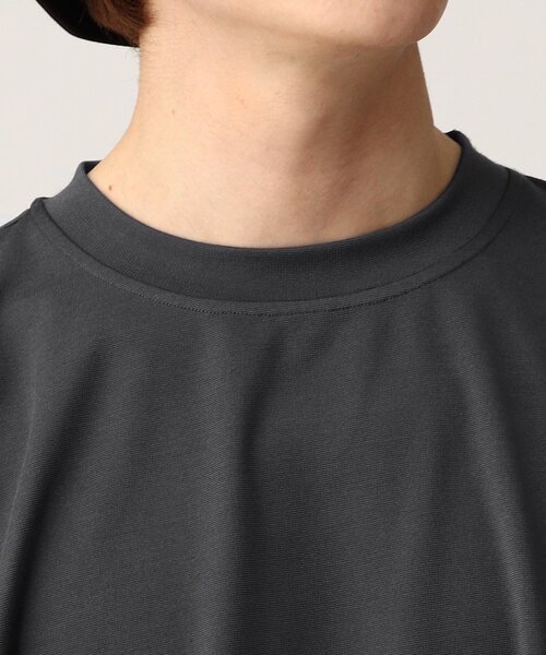 tk.TAKEO KIKUCHI(ティーケータケオキクチ)の「◆【WEB限定】ハイショクカットソー(ネックレスセット)(Tシャツ/カットソー・メンズ・ブラック/ブルー/ホワイト・88)」の14枚目の写真