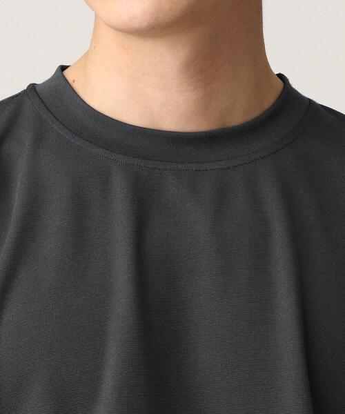 tk.TAKEO KIKUCHI(ティーケータケオキクチ)の「◆【WEB限定】ハイショクカットソー(ネックレスセット)(Tシャツ/カットソー・メンズ・ブラック/ブルー/ホワイト・88)」の15枚目の写真