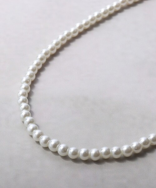 tk.TAKEO KIKUCHI(ティーケータケオキクチ)の「◆【WEB限定】ハイショクカットソー(ネックレスセット)(Tシャツ/カットソー・メンズ・ブラック/ブルー/ホワイト・88)」の18枚目の写真