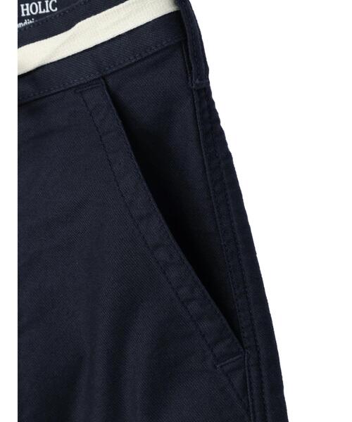 AMERICAN HOLIC（アメリカンホリック）の「ベルト付きベーカーパンツ（カーゴパンツ・レディース・カーキ/ネイビー・S/M/L）」の19枚目の写真