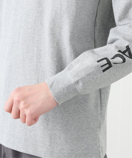 THE NORTH FACE（ザノースフェイス）の「【THE NORTH FACE / ザ ノースフェイス】 L/S SLEEVE GRAPHIC TEE（Tシャツ/カットソー・メンズ・ホワイト/チャコールグレー/ブラック/ブルー・MEDIUM/LARGE/X-LARGE）」の19枚目の写真