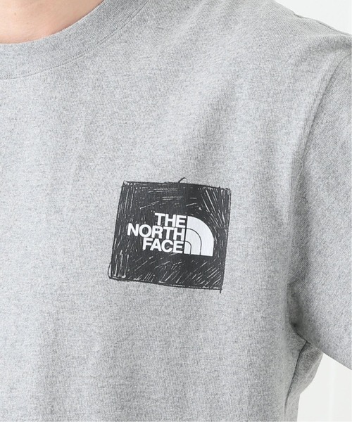 THE NORTH FACE（ザノースフェイス）の「【THE NORTH FACE / ザ ノースフェイス】 L/S SLEEVE GRAPHIC TEE（Tシャツ/カットソー・メンズ・ホワイト/チャコールグレー/ブラック/ブルー・MEDIUM/LARGE/X-LARGE）」の12枚目の写真