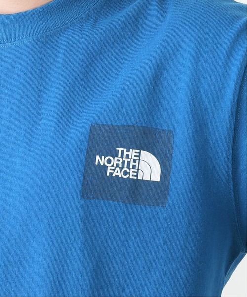 THE NORTH FACE（ザノースフェイス）の「【THE NORTH FACE / ザ ノースフェイス】 L/S SLEEVE GRAPHIC TEE（Tシャツ/カットソー・メンズ・ホワイト/チャコールグレー/ブラック/ブルー・MEDIUM/LARGE/X-LARGE）」の6枚目の写真
