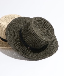 ikka | 細編みダウンハット(ハット)