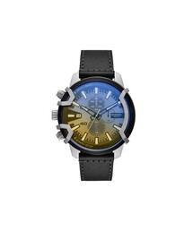 DIESEL メンズ 腕時計 TIMEFRAME DZ458400QQQ