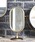 DULTON�i�_���g���j�́uTABLE TOP MIRROR OVAL/�e�[�u�� �g�b�v �~���[ �I�[�o���i�~���[�j�v�b�A���e�B�[�N�S�[���h