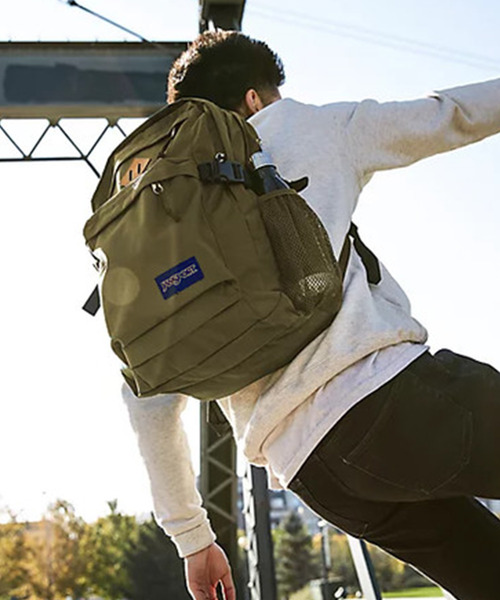 JanSport/ジャンスポーツ バックパック MAIN CAMPUS メインキャンパス 32L JS0A4QUL7G3