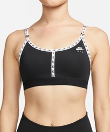 NIKE | NIKE WOMENS  DF AIR INDY LOGO STRP / ナイキ ウィメンズ ドライフィット スポーツ ブラ 【SP】(スポーツブラ)