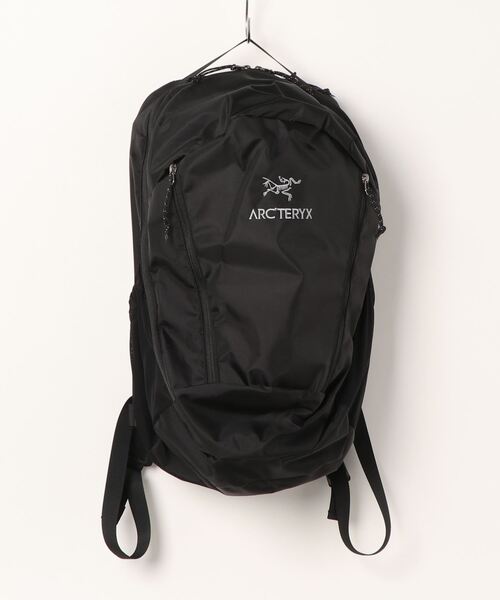 ARC'TERYX(アークテリクス)の「◆【ARC'TERYX/アークテリクス】 MANTIS 26 BACKPACK(バックパック/リュック・メンズ・ブラック・FREE)」の1枚目の写真