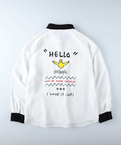 What it isNt）ART BY MARKGONZALES（ワットイットイズント）の