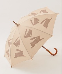 392 plusm | TC Parasol Long 47 - usagi - 790222(長傘)