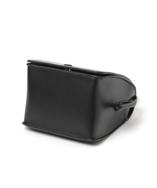 mysty woman（ミスティウーマン）の「フラップワンハンドルバッグ 285689（ショルダーバッグ・レディース・ブラック/ベージュ・FREE）」の9枚目の写真