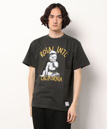 roial  Tシャツ ロイアル roial Tシャツ （IVORY） -ファッション通販 FASHION