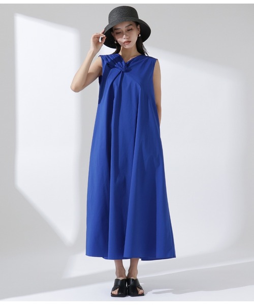 Settimissimo（セッティミッシモ）の「アシンメトリーサイドオープンサンダル（サンダル・レディース・ブラック/オフホワイト・S/M/L）」の8枚目の写真