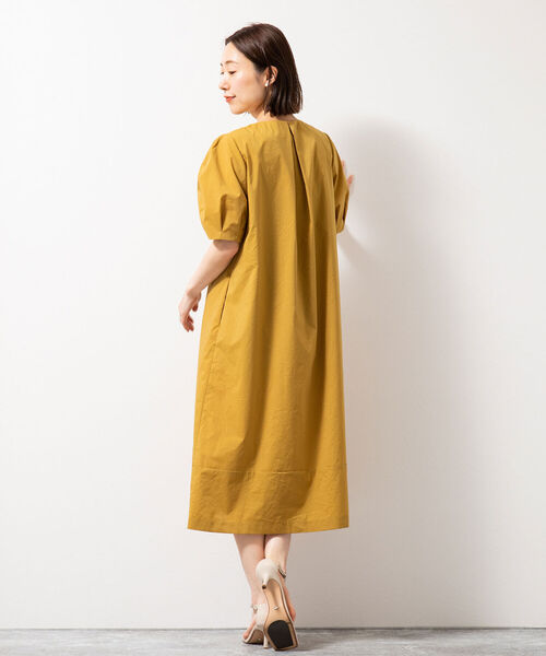 NOLLEY'S（ノーリーズ）の「フロントフリルワンピース