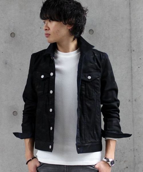HIGH STREET（ハイストリート）の「HIGH STREET∴ツインカモGジャン 
