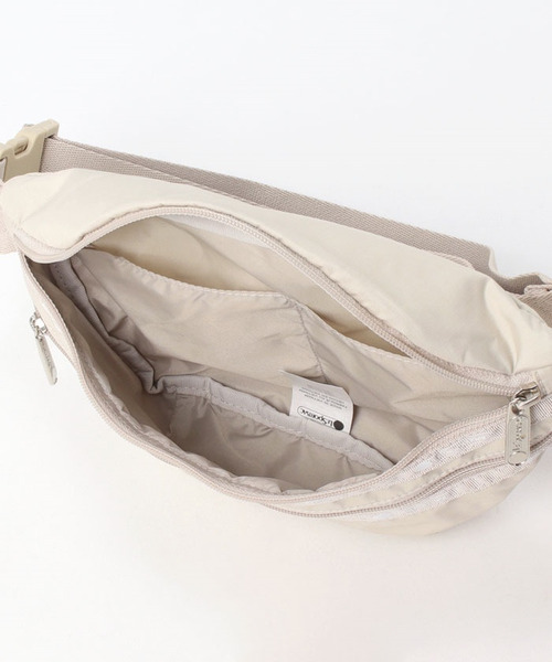 LeSportsac（レスポートサック）の「EVERYDAY BELTBAG ドリフトウッド