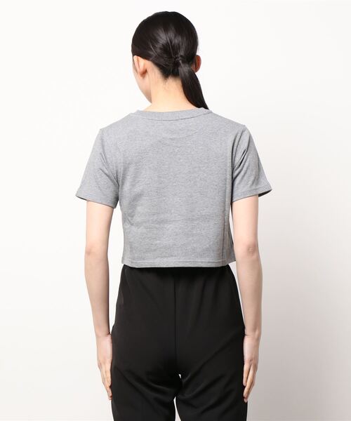 PAGEBOY(ページボーイ)の「PAGEBOYLIM/DWYLショートT(Tシャツ/カットソー・レディース・オフホワイト/ブラック/グレー・FREE)」の17枚目の写真
