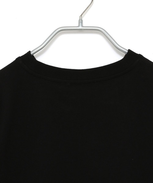 PAGEBOY(ページボーイ)の「PAGEBOYLIM/DWYLショートT(Tシャツ/カットソー・レディース・オフホワイト/ブラック/グレー・FREE)」の9枚目の写真