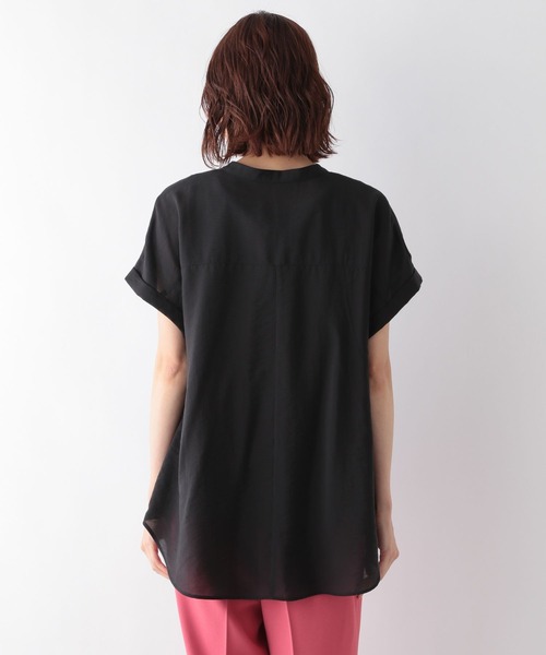 ワードローブ GLOBAL WORK（グローバルワーク）の「シアースキッパーブラウス