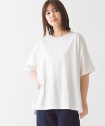 OMNES | 撥水加工ワイドT半袖シャツ(Tシャツ/カットソー)