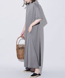 CALIFORNIA OUTFITTERS（カリフォルニア アウトフィッターズ）の「モックネックカットソーフレアワンピース（ワンピース・メンズ）」