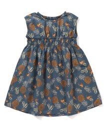 BREEZE | 総柄サンドレス(ドレス)