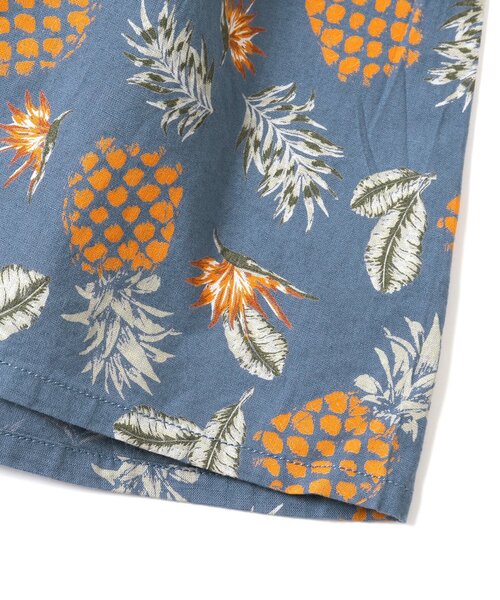 BREEZE（ブリーズ）の「総柄サンドレス（ドレス・キッズ・ネイビー/イエロー・80/90/100/110/130/120/140）」の10枚目の写真