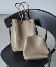 激レア 新品未使用品 h.myriad design 一番人気 巾着ポーチ WACKO_MARIA_LEOPARD_SHOULDER_P