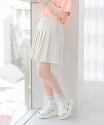 repipi armario | ハイウエストプリーツスカート(スカート)