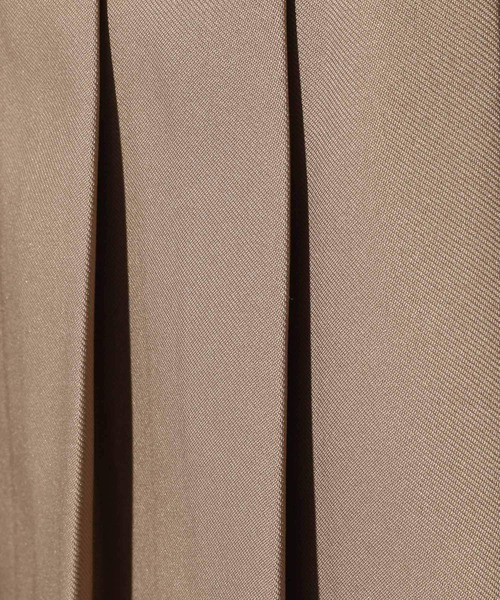 repipi armario(レピピ アルマリオ)の「ハイウエストプリーツスカート(スカート・キッズ・ブラック/グレー/グリーン/モカ/ブラック系その他/ベージュ系その他/ブラウン系その他/グリーン系その他/ホワイト系その他/グレー系その他/ライトベージュ/パープル系その他/グリーン系その他2/ベージュ/グレー系その他2/ホワイト/サックスブルー・SMALL/MEDIUM/LARGE)」の22枚目の写真