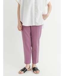 テーパードパンツ【セットアップ】