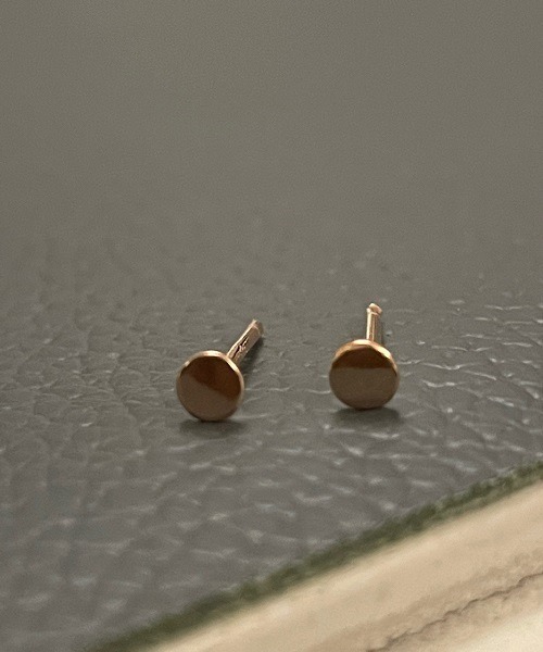 Ritomo De Ricco(リトモ・デ・リコ)の「スターリングシルバーシンプルプチピアス オールシルバー925(ピアス(両耳用)・レディース・シルバー/ゴールド/シルバー系その他/ゴールド系その他・FREE)」の14枚目の写真
